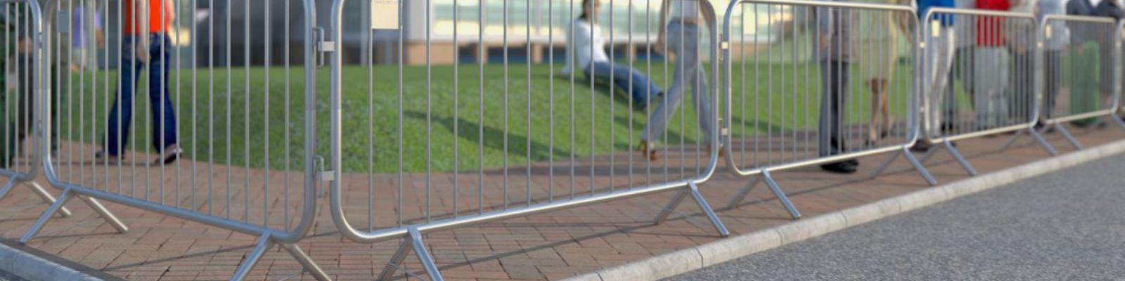 Setting Up Pedestrian Barriers | Safe & Effective Crowd Control | ZND UK