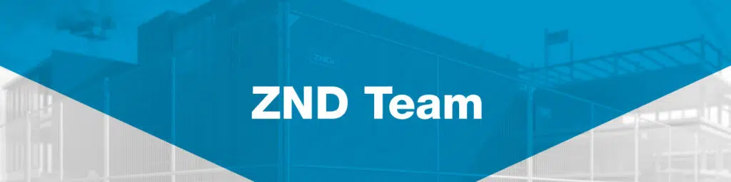 Welcome to the ZND US Team