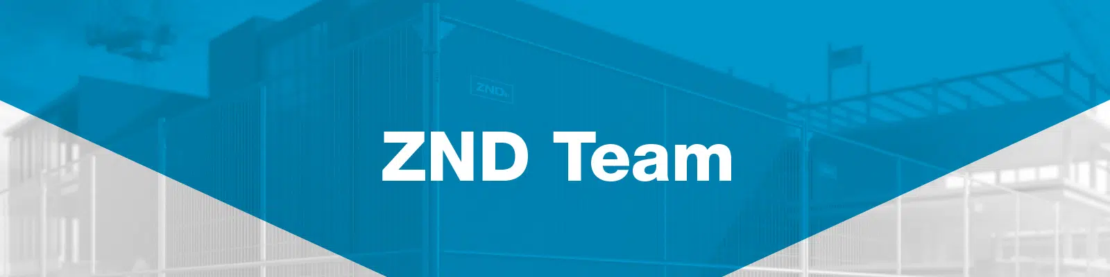 Welcome to the ZND US Team