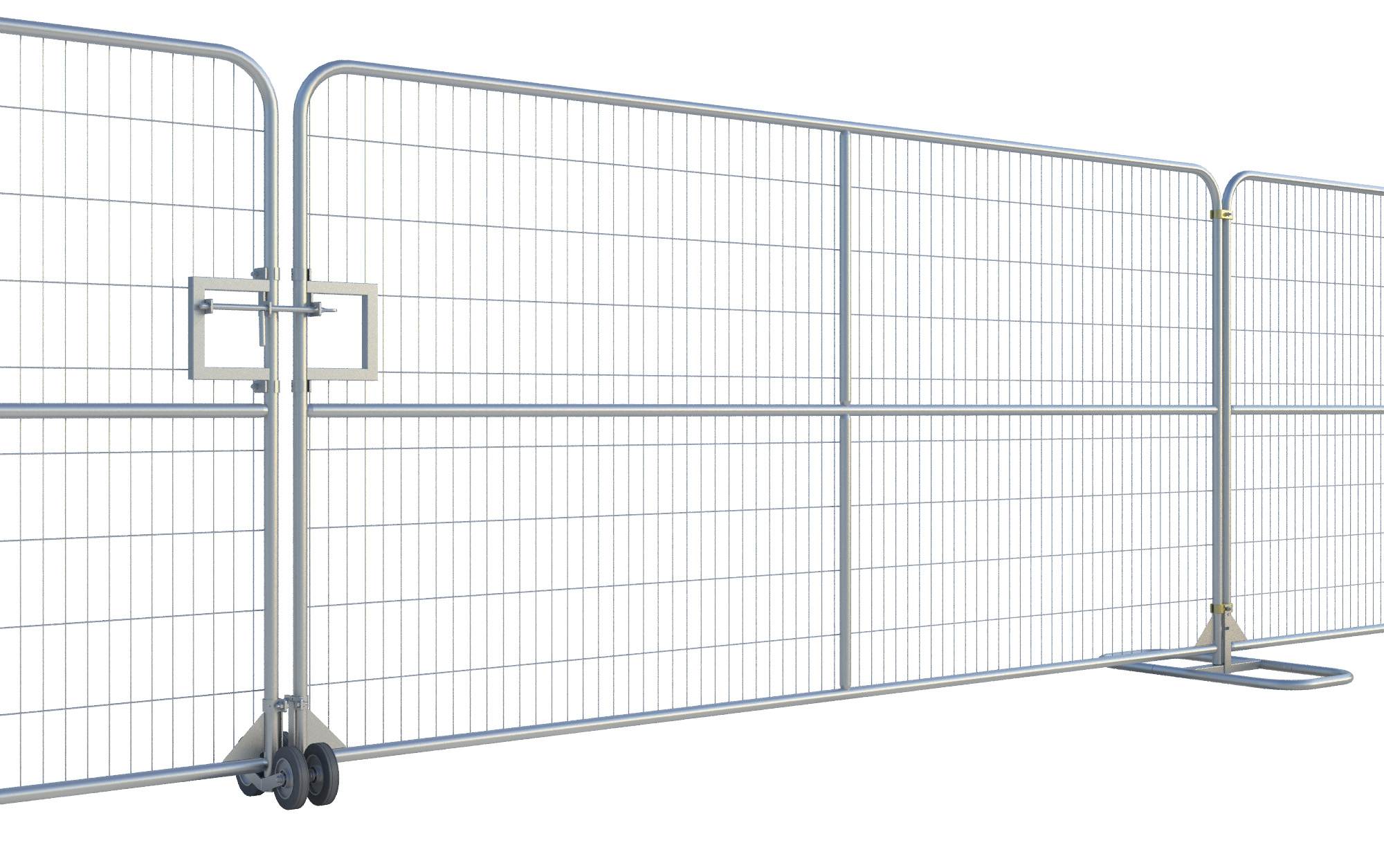 ZND Temporary Fence Panels | ZND US
