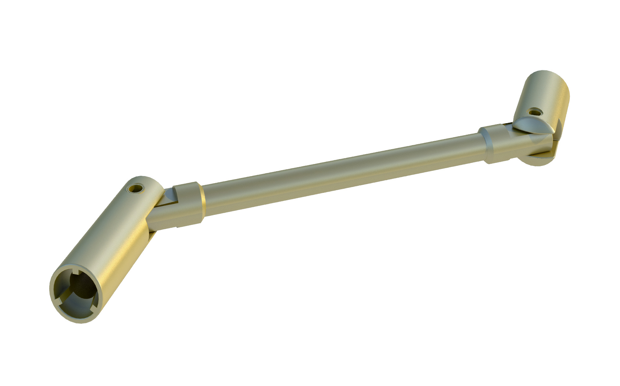 llave para acopladores