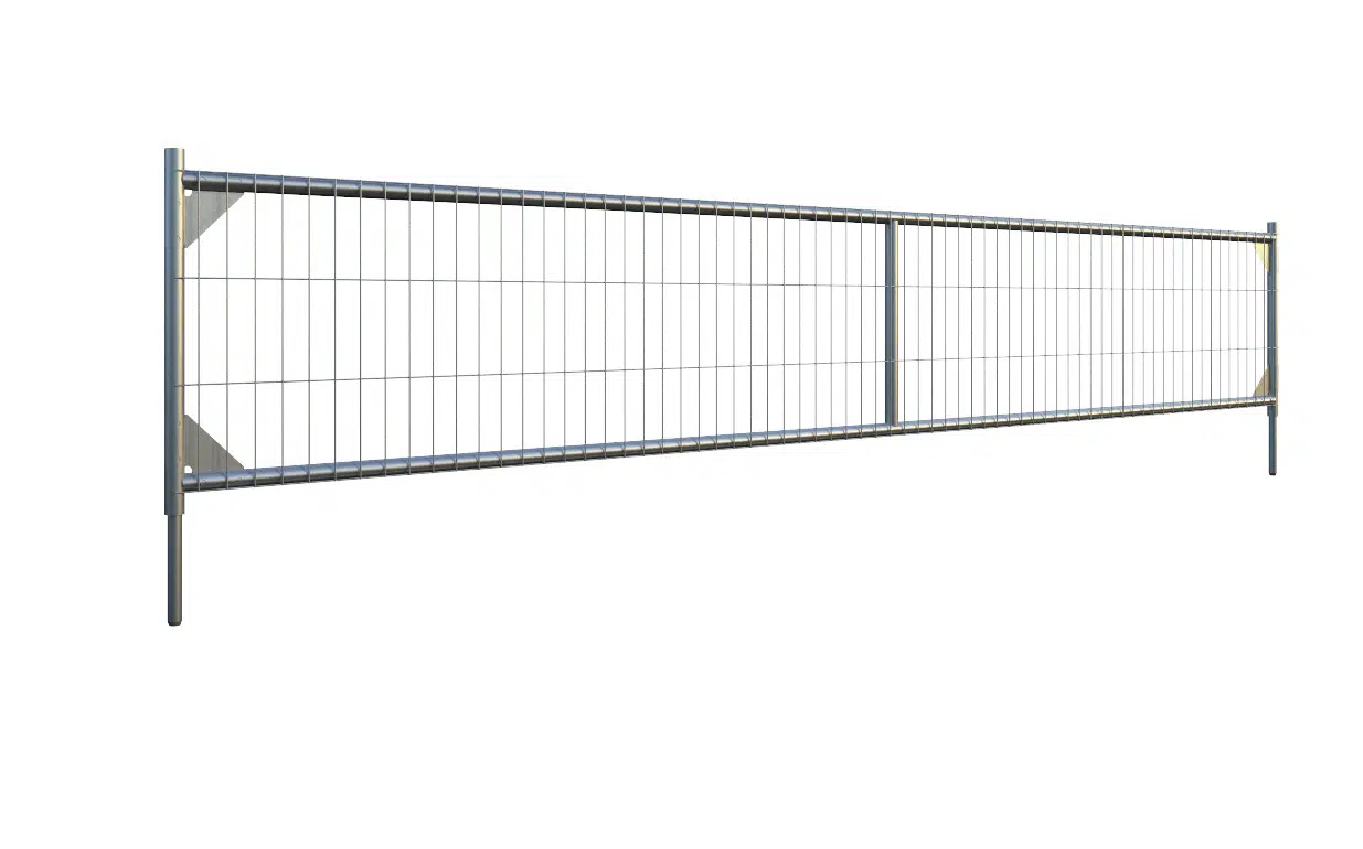 fence extension panel