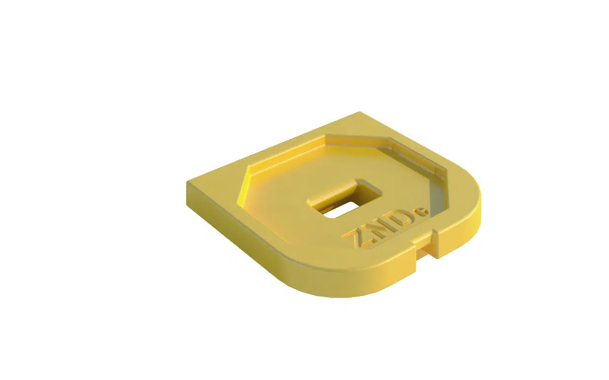Z-Block fence weights