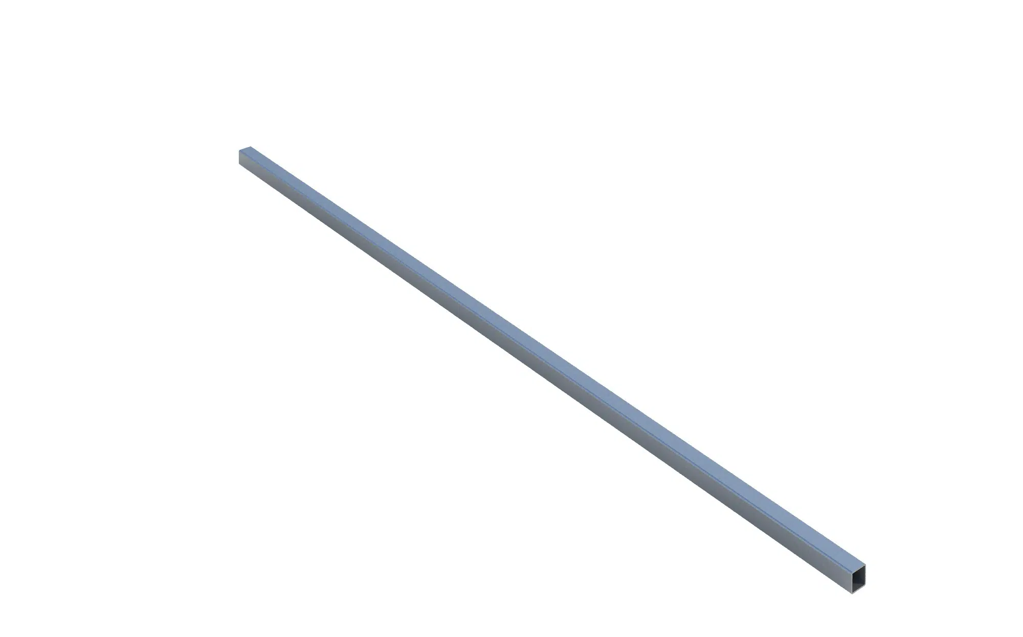 Windbreaker Bottom Tube