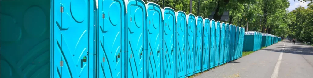 Benefits of temp fence rental for sanitation companies