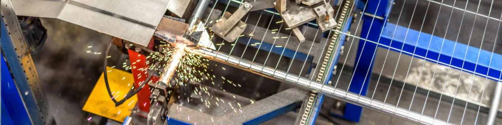 Fabricación de vallas para uso doméstico