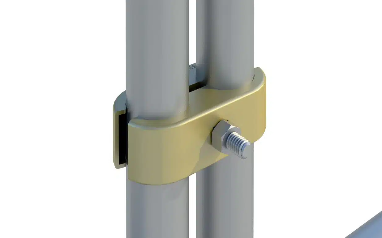 Fence Coupler HD (Gripper) - Heavy Duty