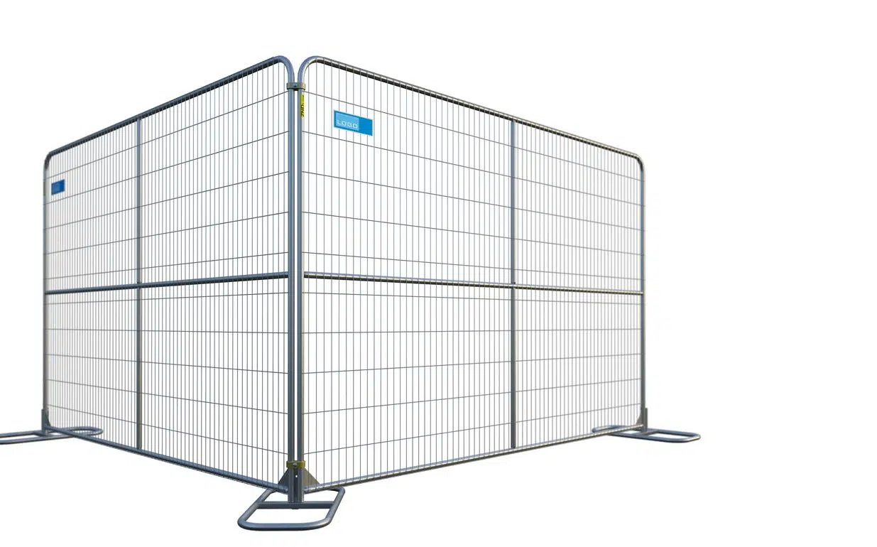 Installer Max Anti-Climb Fence Panels - RT812VH