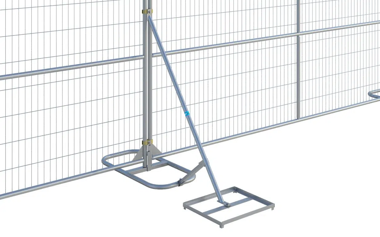 Windbreaker Plus Stabilizer Assembly