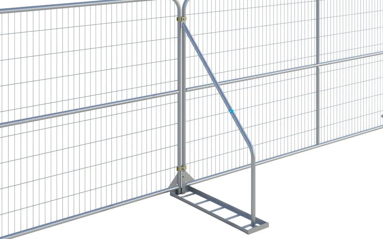 Windbreaker Zero-Trip Stabilizer Assembly