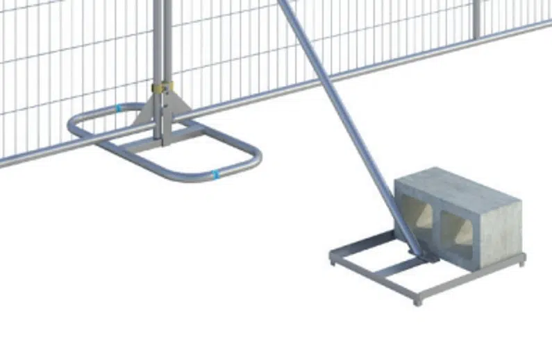 Windbreaker Standard Stabilizer Assembly