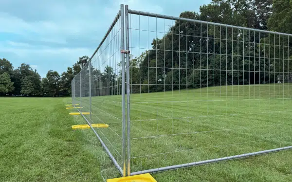 SiteLine v36 Temporary Fence Panel