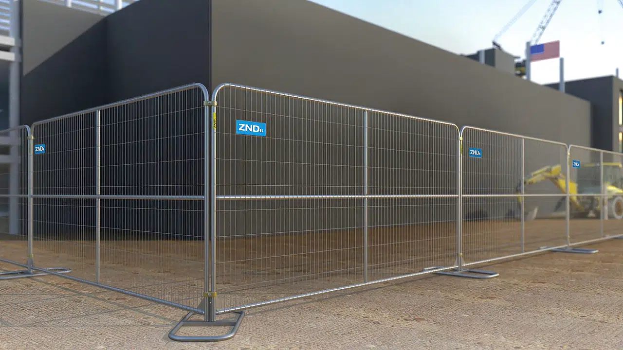 Installer Max - Heavy Duty Temporary Fence Panels