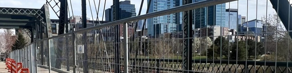 Denver fence install