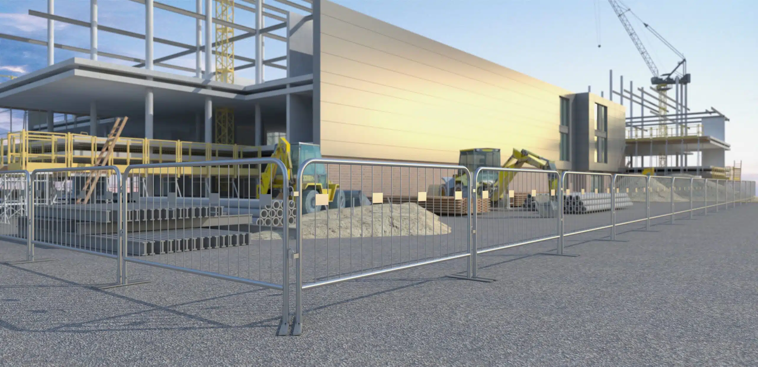 Bar Barrier 2.3 HDG