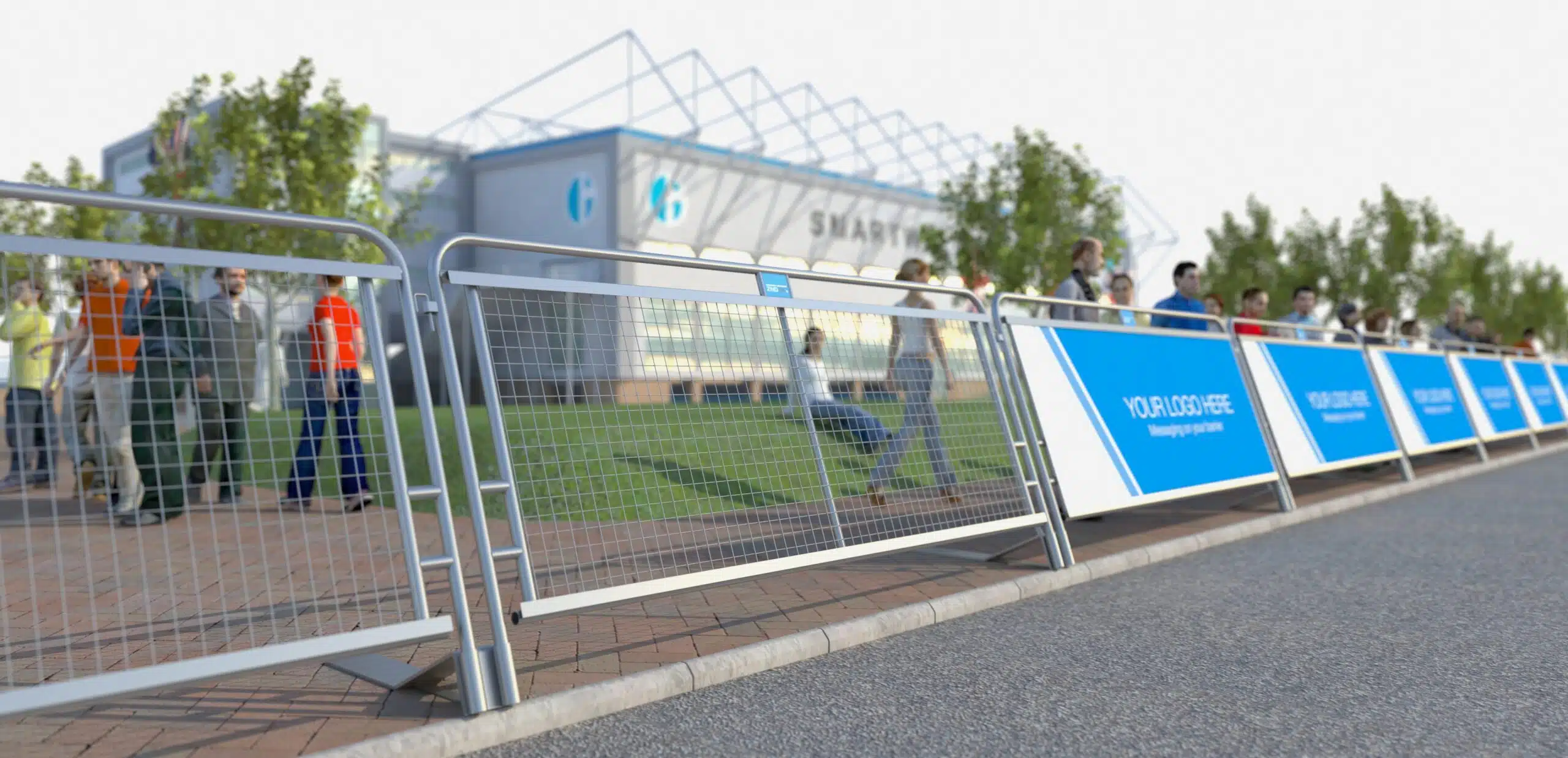 Cycle Barrier