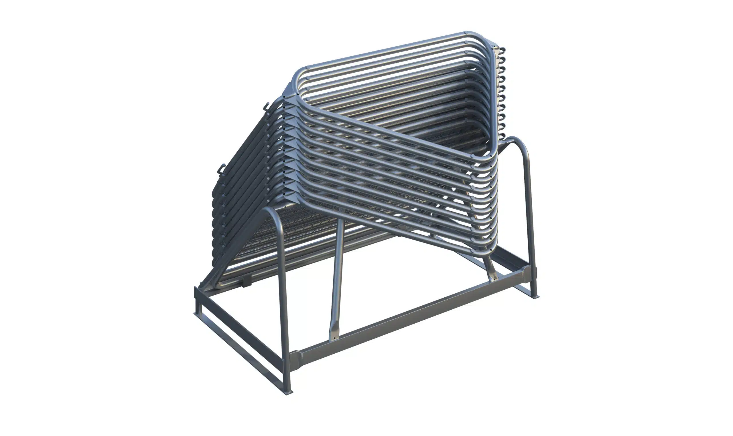 Police Barrier – Stillage