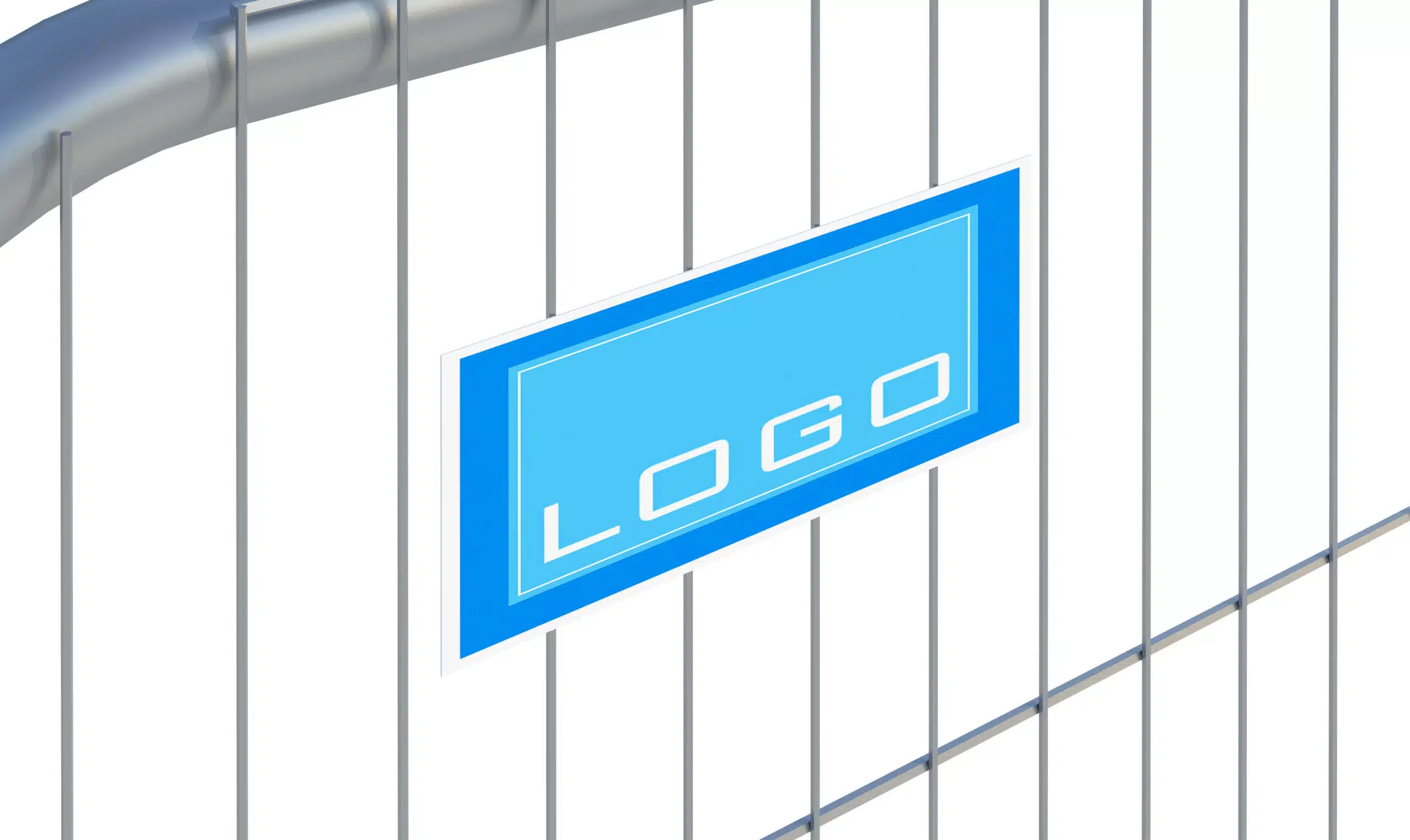 Fence Label (196x80) - Image 2