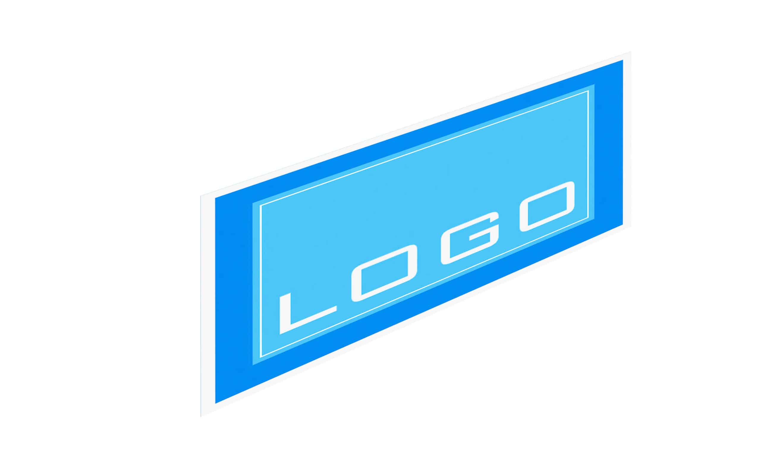 Fence Label (272x100) Manual Fit