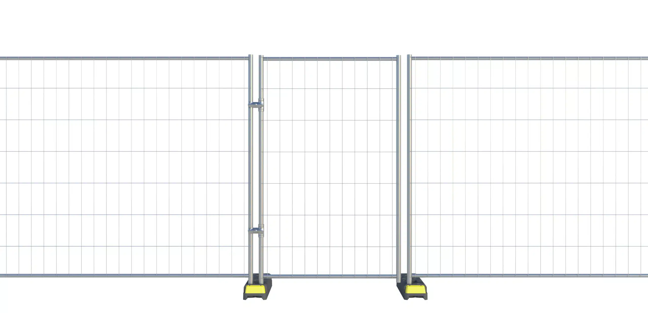 Euro Pedestrian Gate