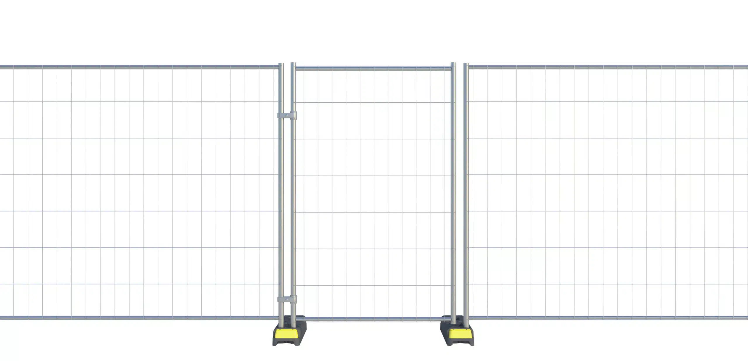 Euro Pedestrian Gate