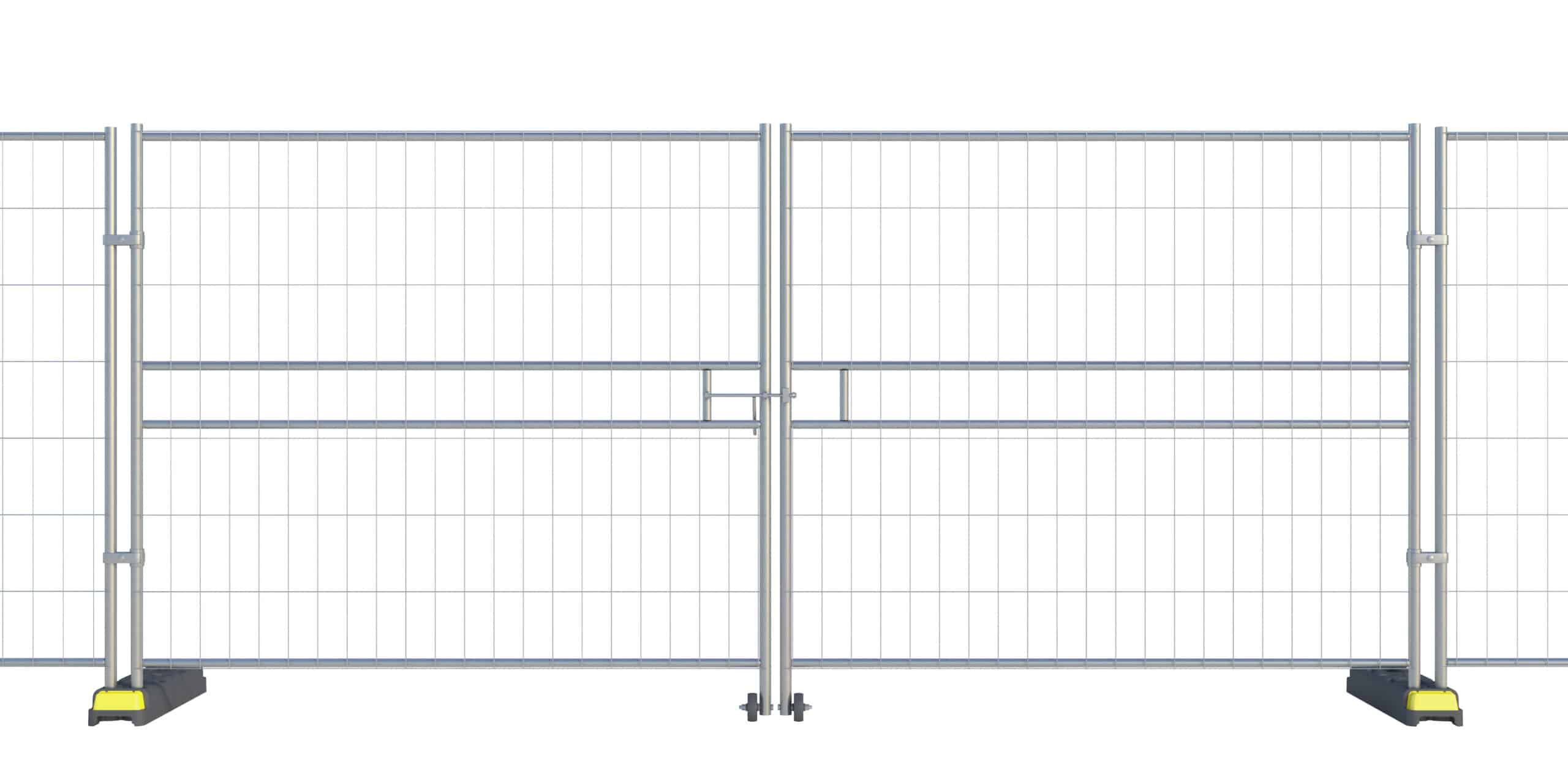 Euro Vehicle Gate (2 x 2,2 m) CE