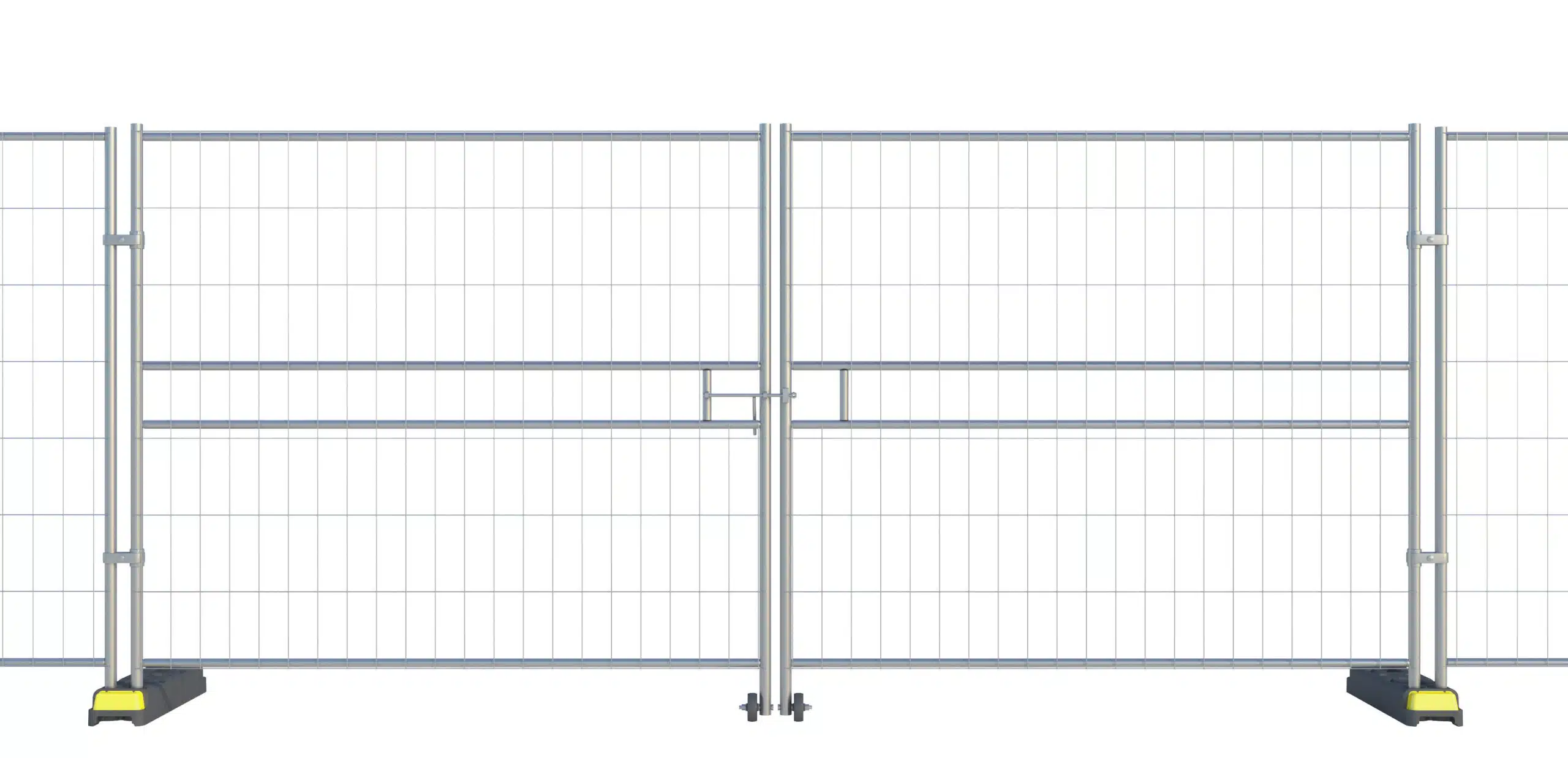 Euro Vehicle Gate (2 x 2.2m) CE