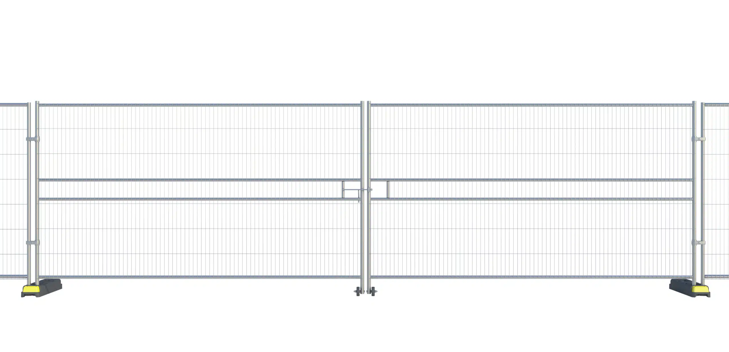 Euro Anticlimb Vehicle Gate (2 x 3.5m) CE