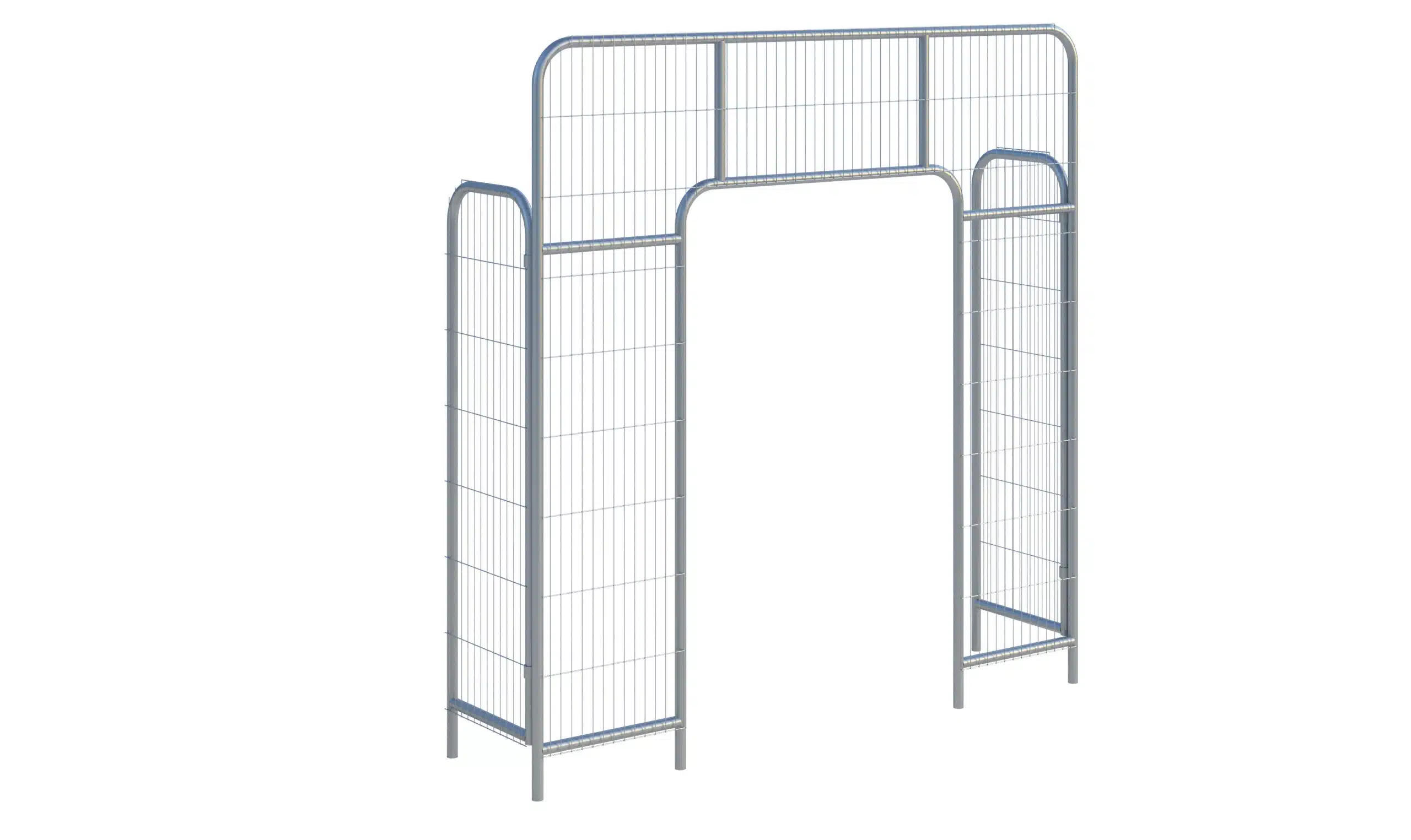 Gantry Entrance Panel