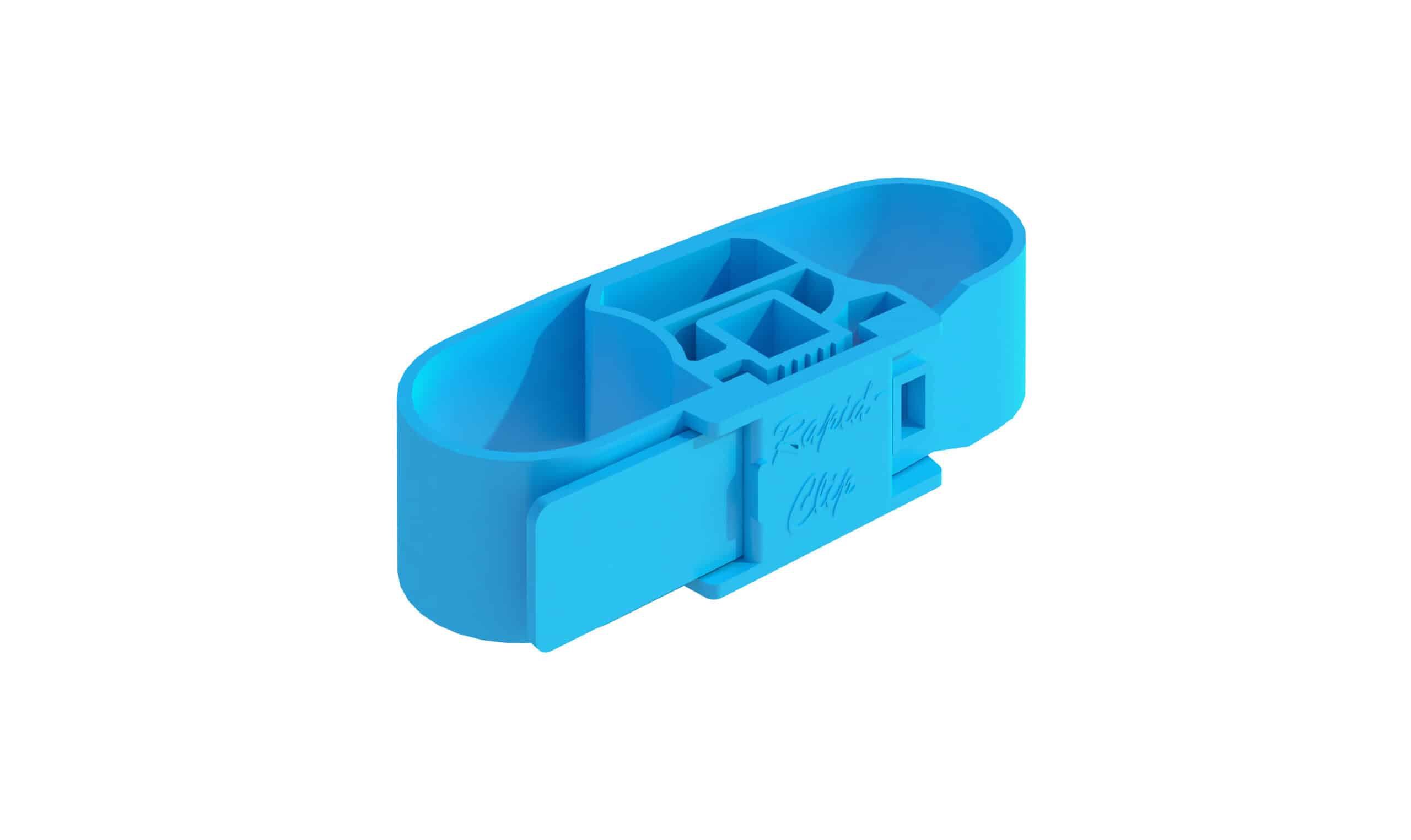 Rapid Clip Fence Coupler