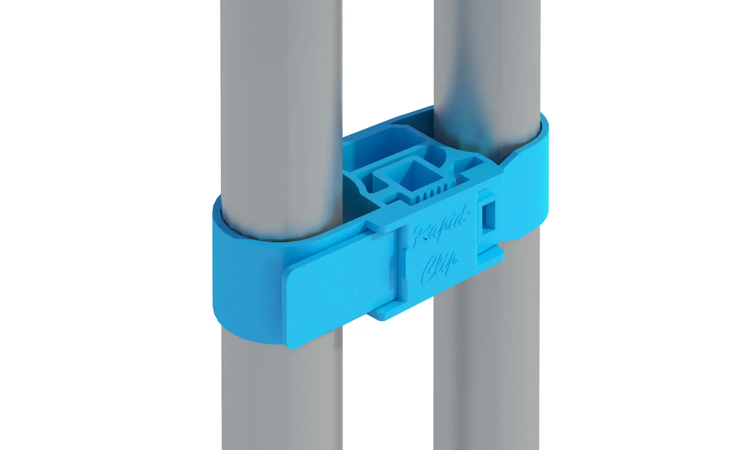 Rapid Clip Fence Coupler - Image 2