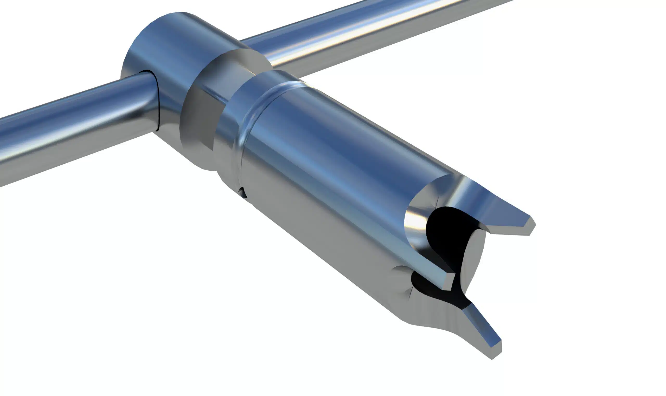 Lockable Coupler Spanner Socket - Image 2