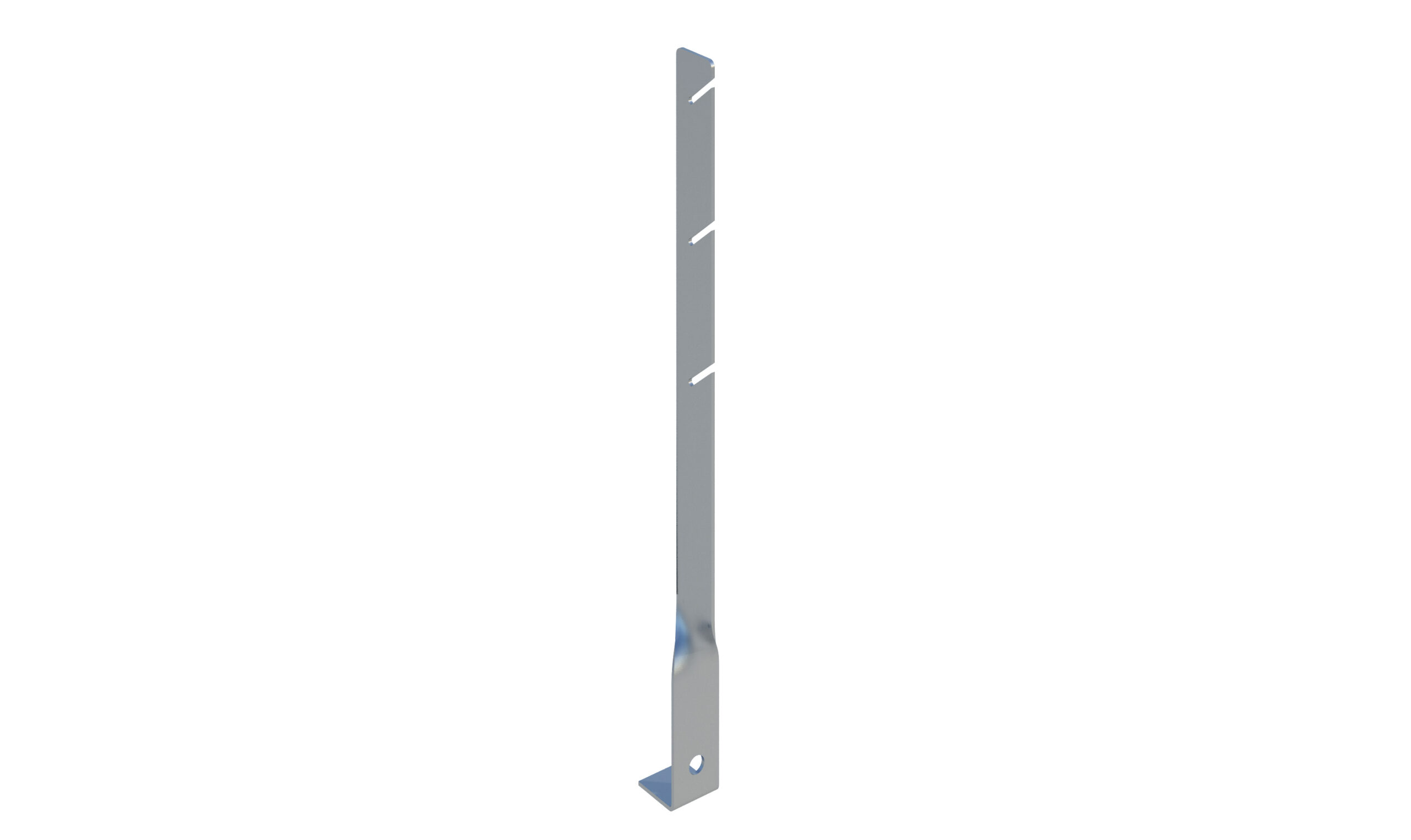 Barbed Wire Extension Bracket