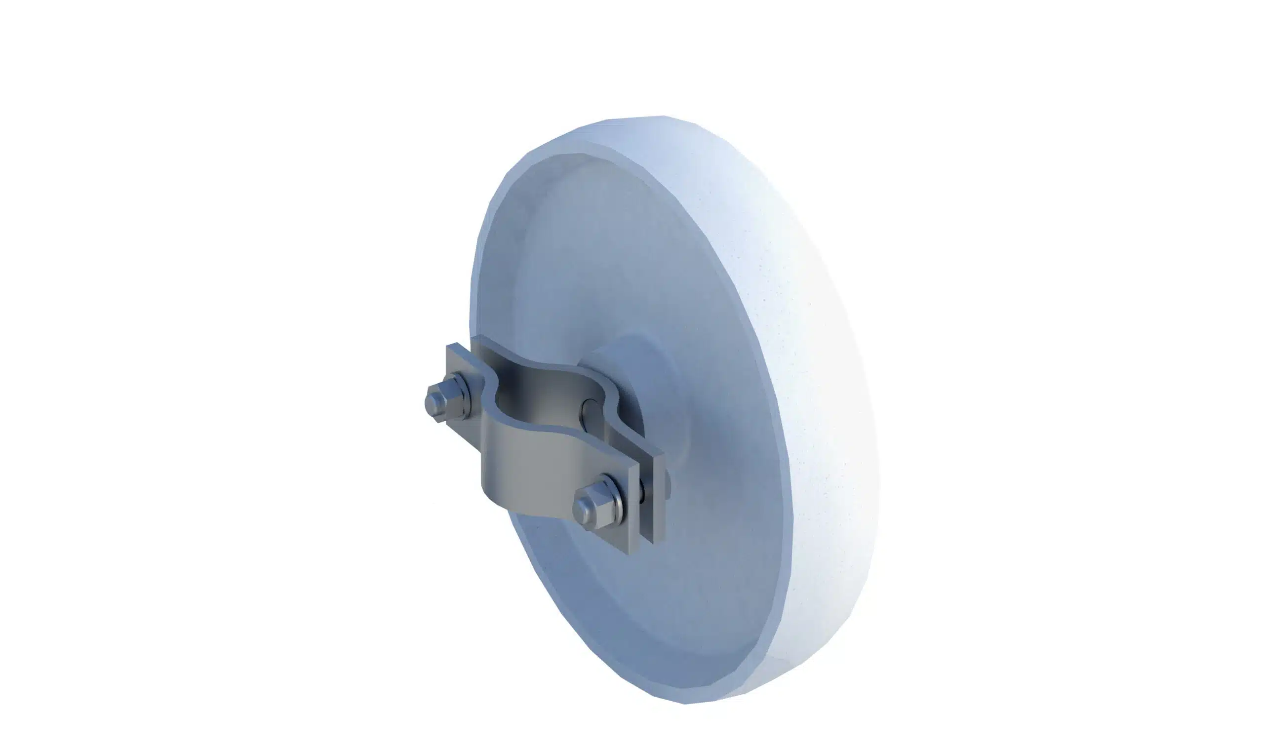 Castor Assembly Large – Euro