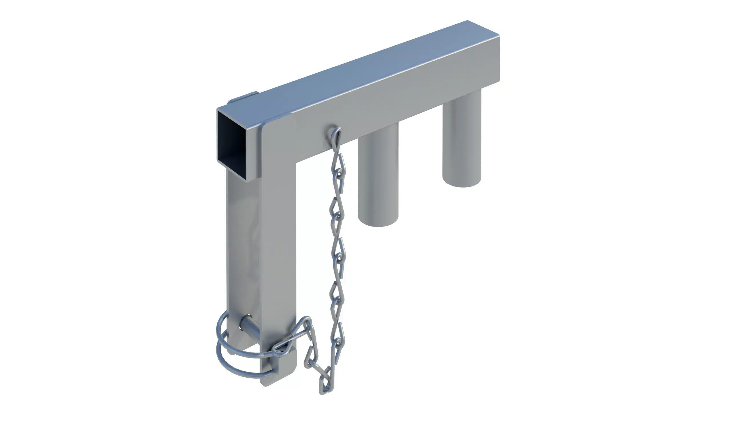 Gate Hinge Galv