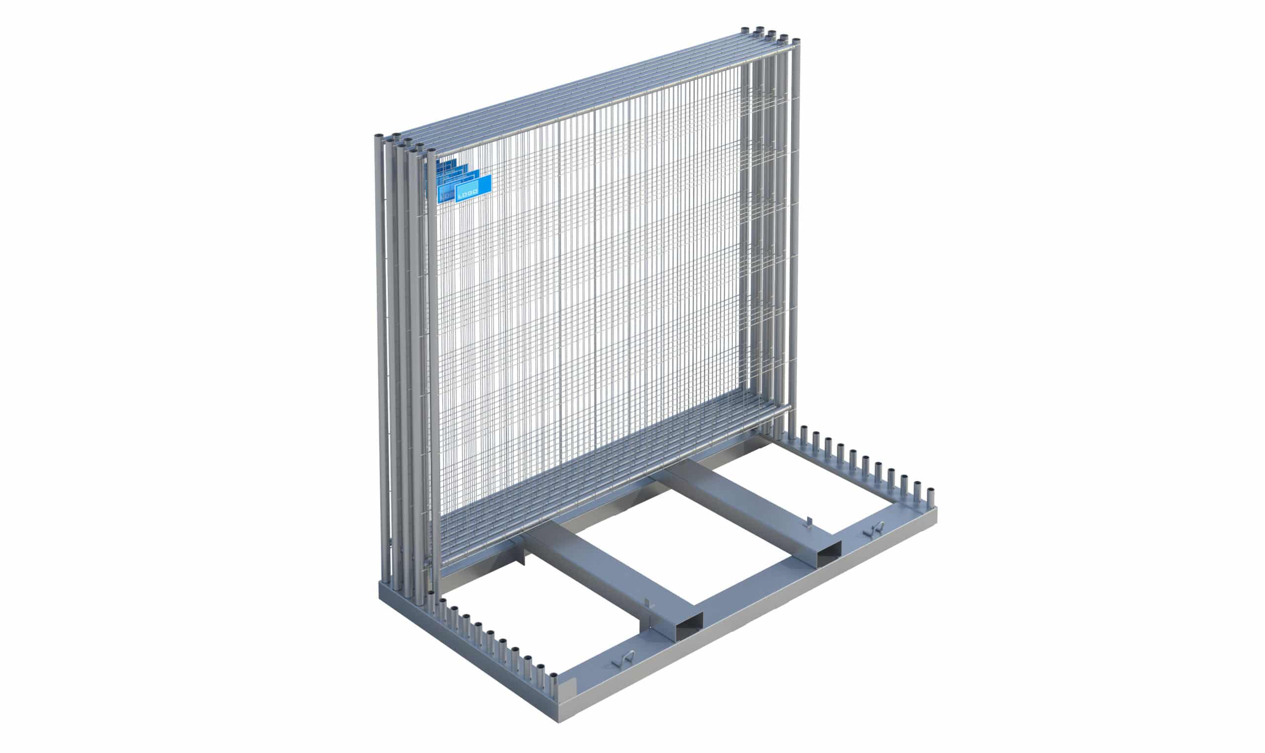 Transport Pallet 30 2.2m