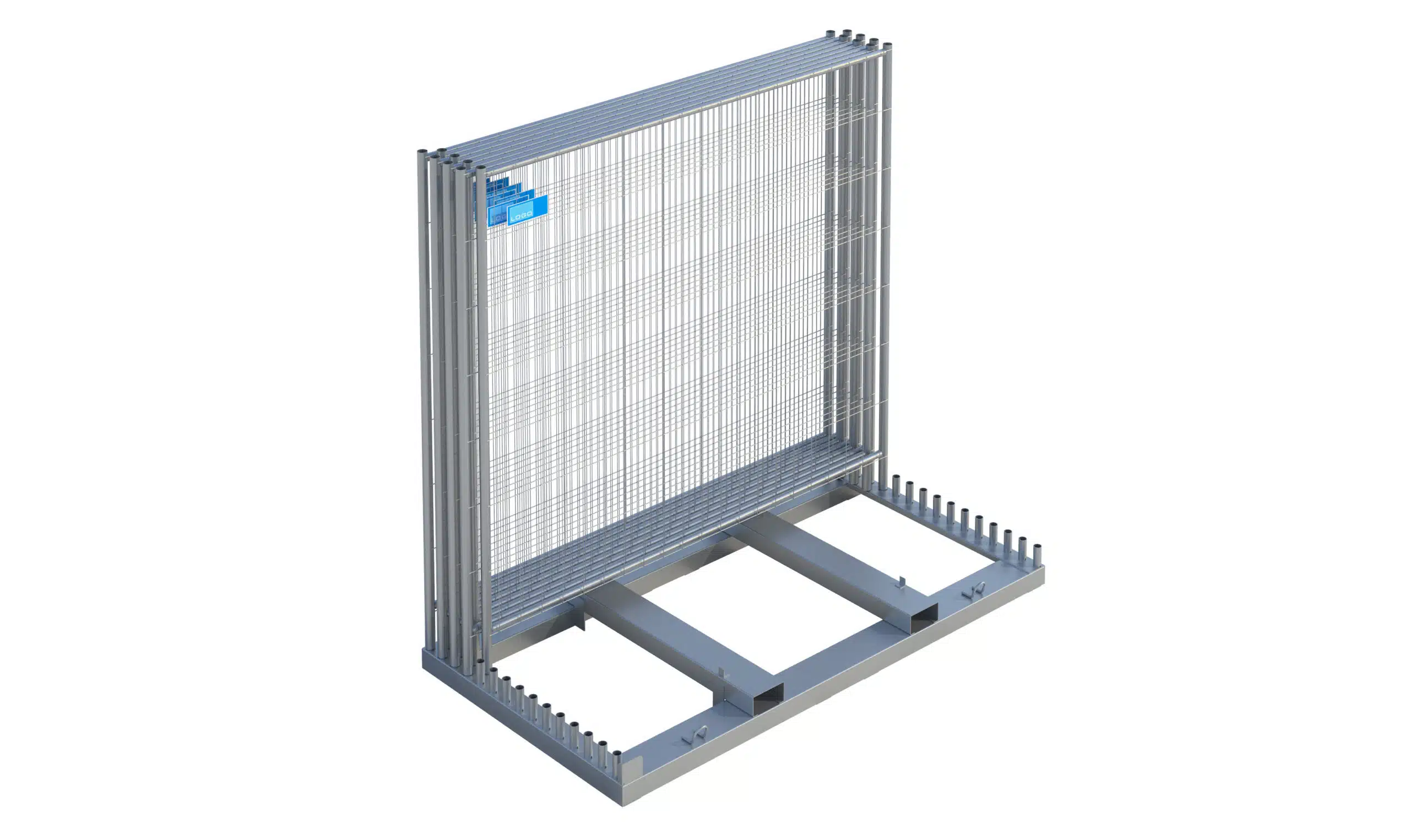 Transport Pallet 30 2.2m