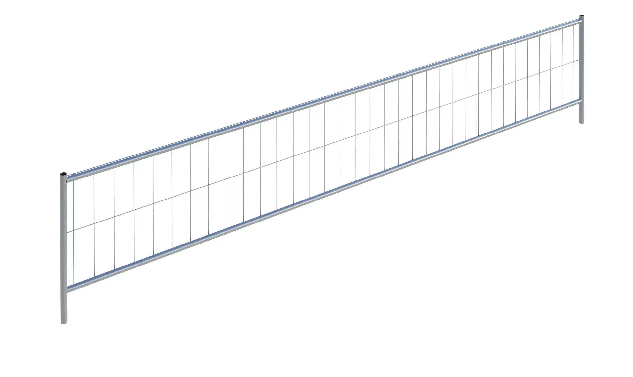 Euro Extension Panel Galv CE