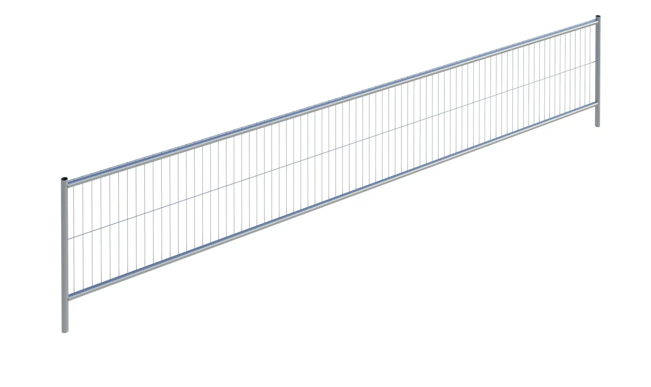 Anti-Climb Extension Panel Galv CE