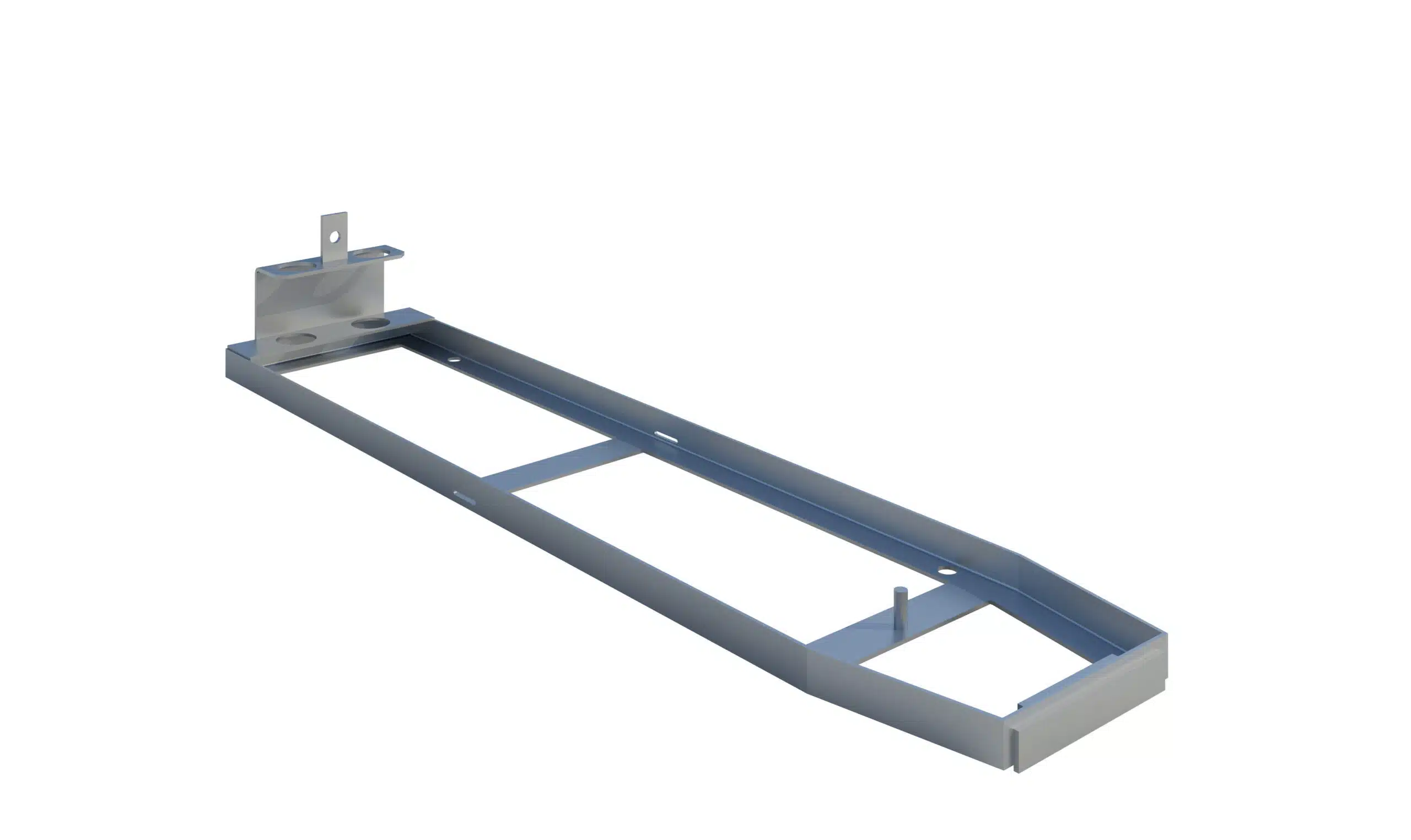 Zero-Trip Stabiliser Base