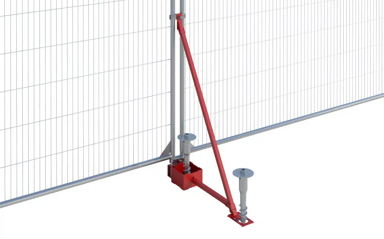 Ground Screw Stabiliser - Image 2