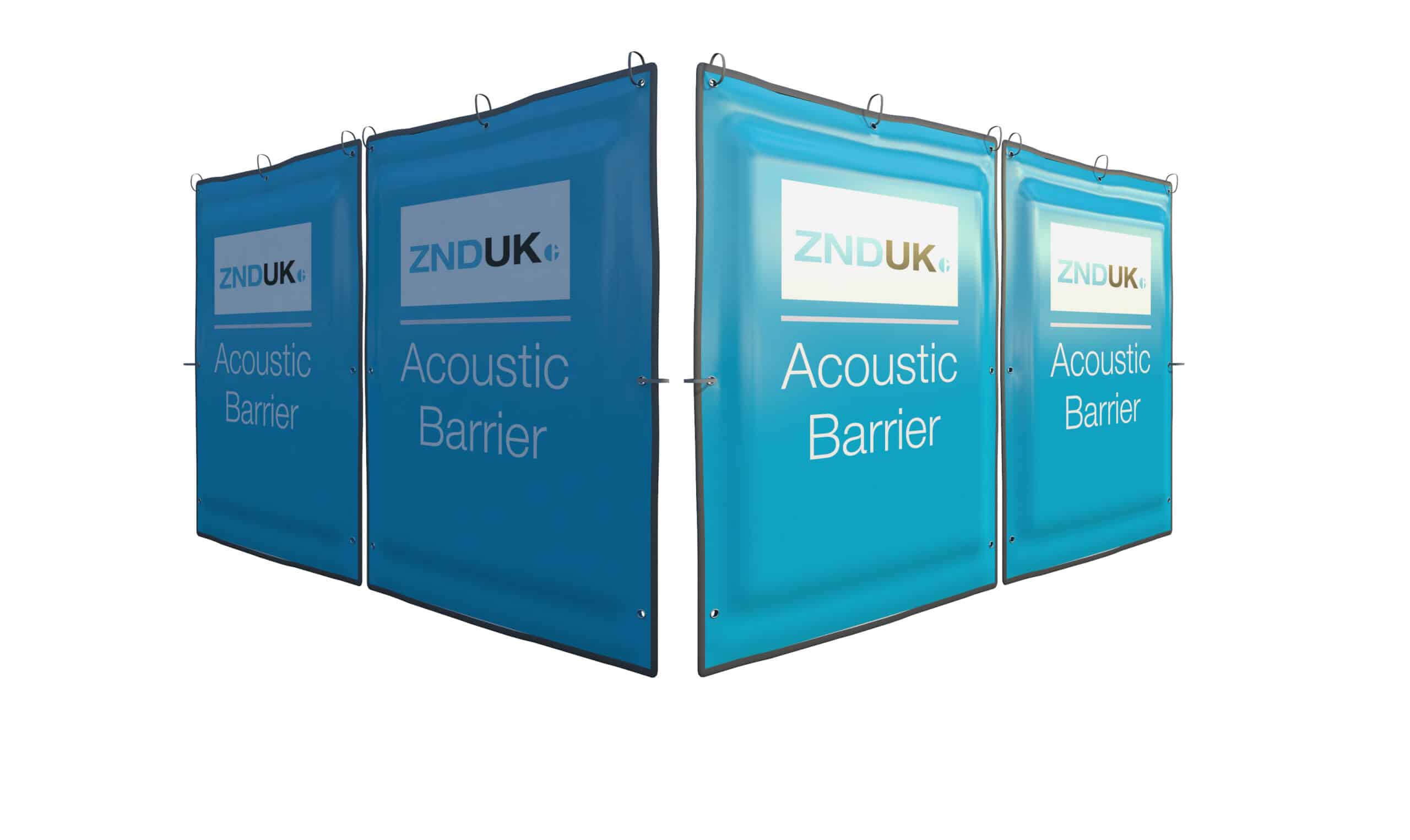 Acoustic Fence Cover 1.8 x 2.0