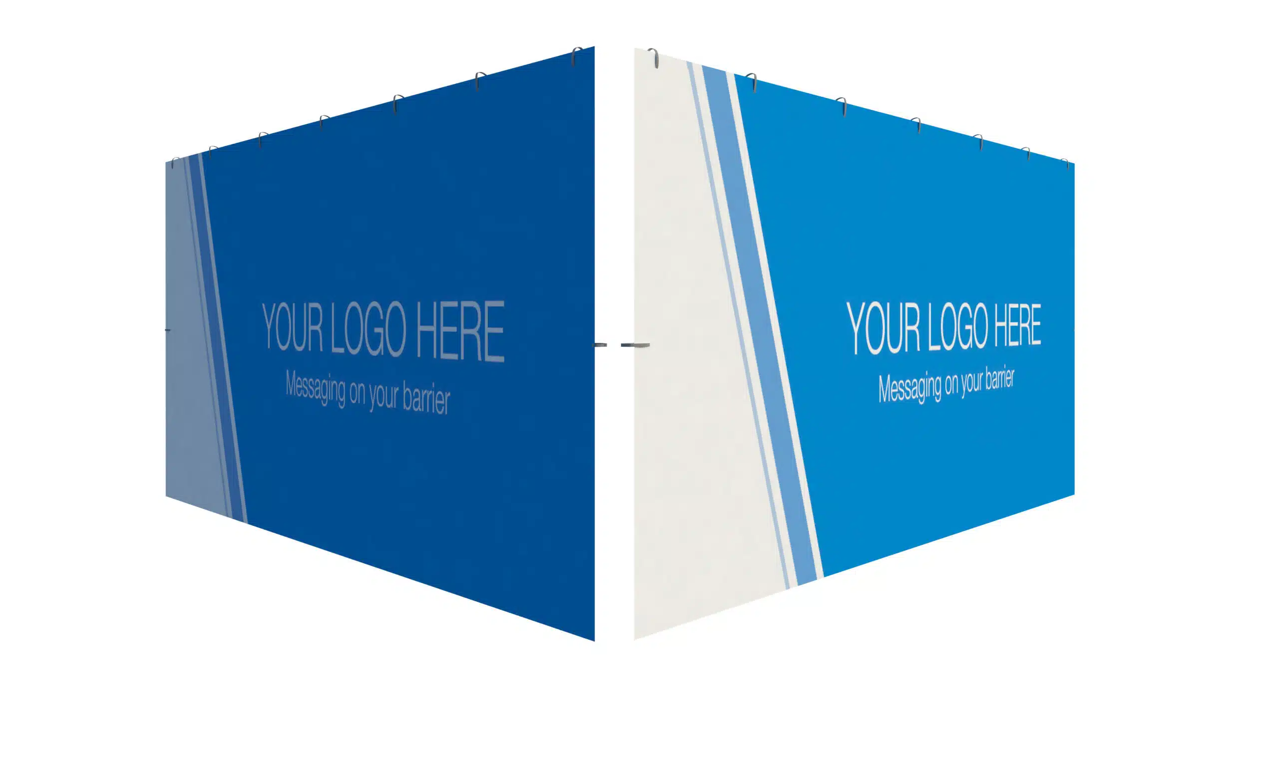 Printed Banner Solid 3.5 x 1.8