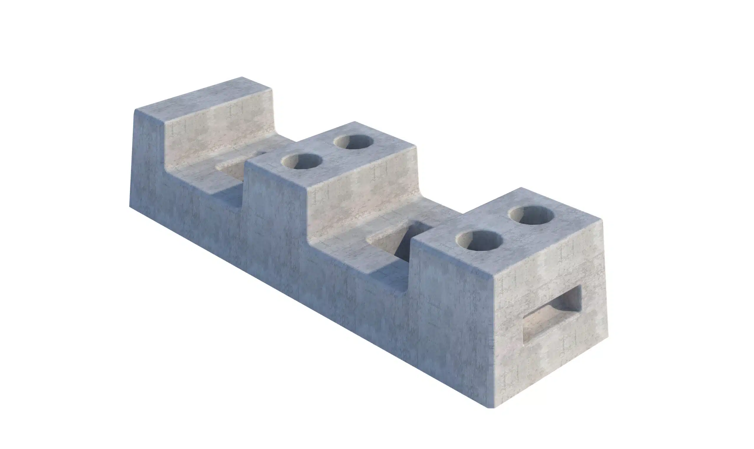 Concrete Fence Foot 28