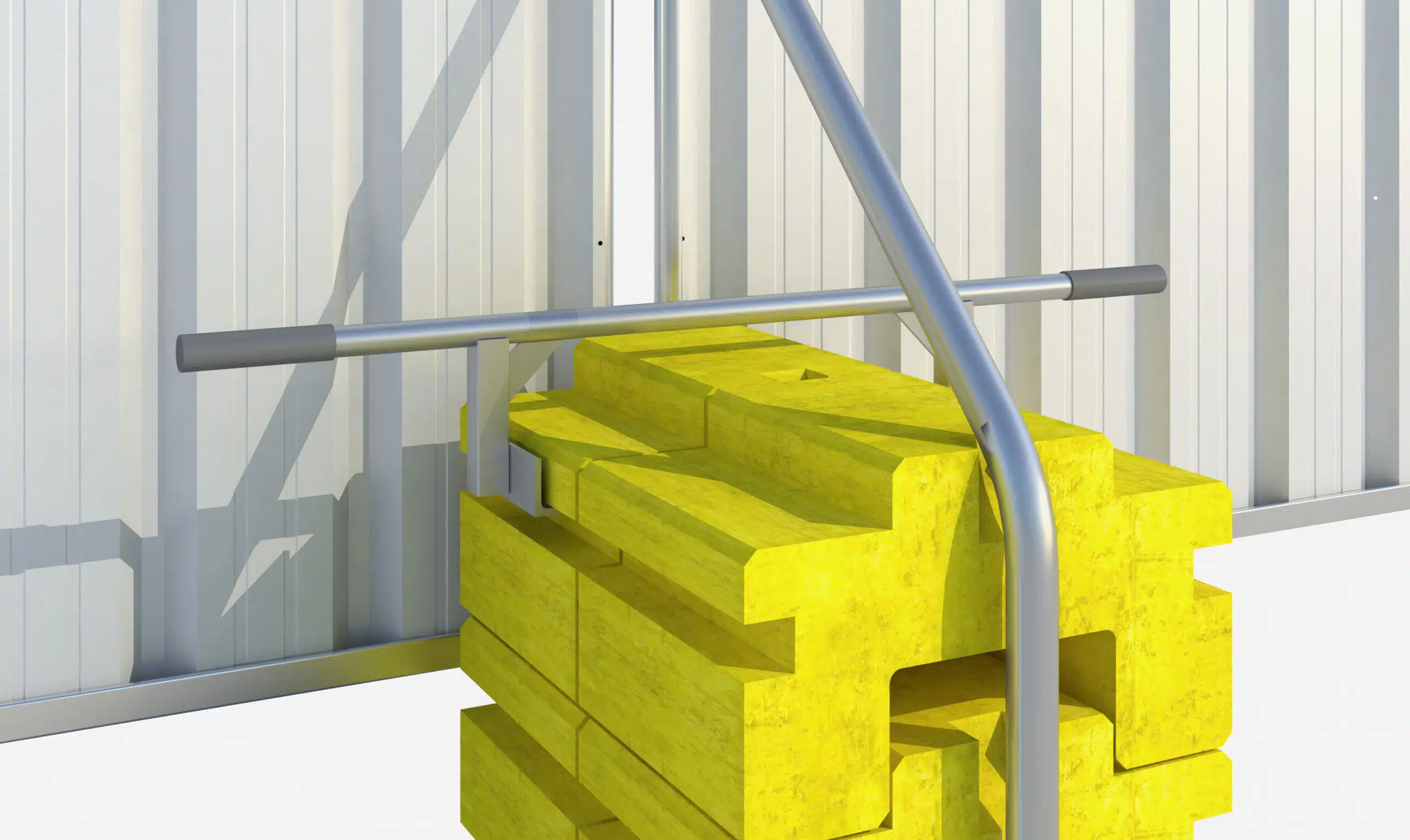 Fence Ballast Block Lifter - Image 2
