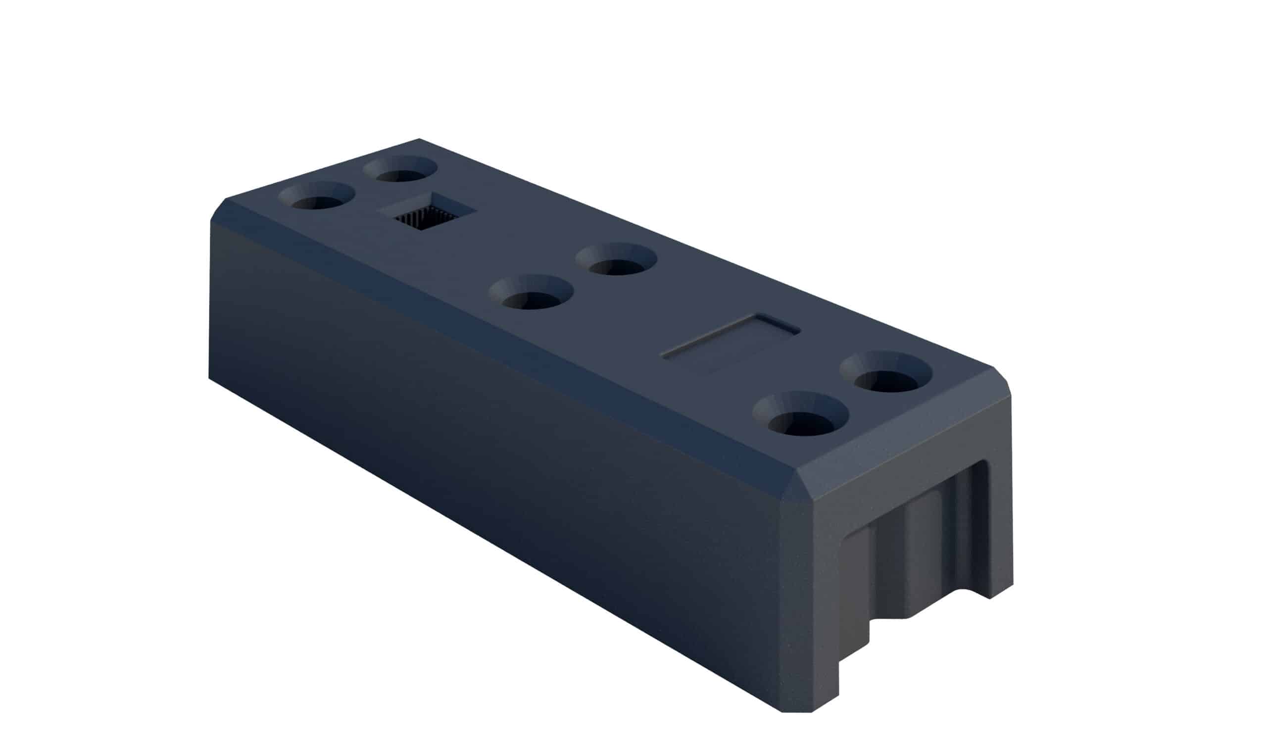 Thermo-Plastic Foot - Euro