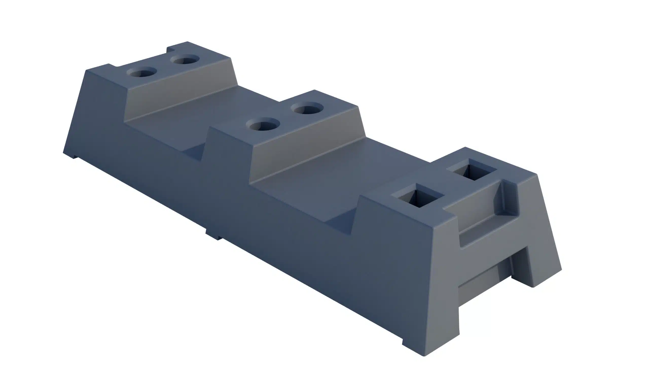 Thermo-Plastic Foot - Grey DE
