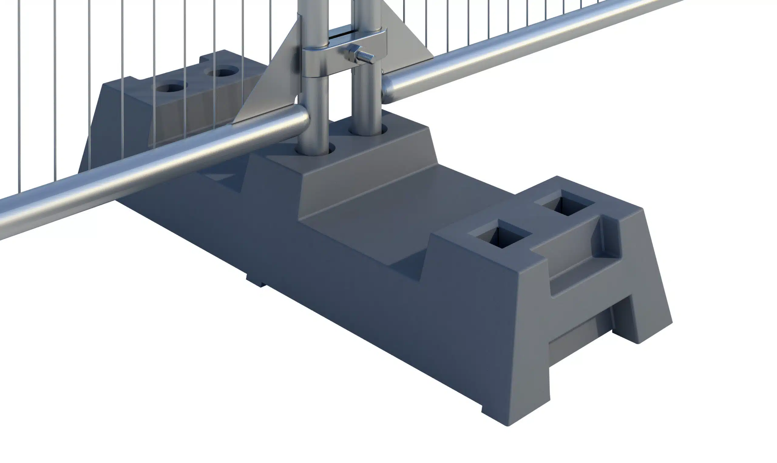 Thermo-Plastic Foot - Grey DE - Image 2