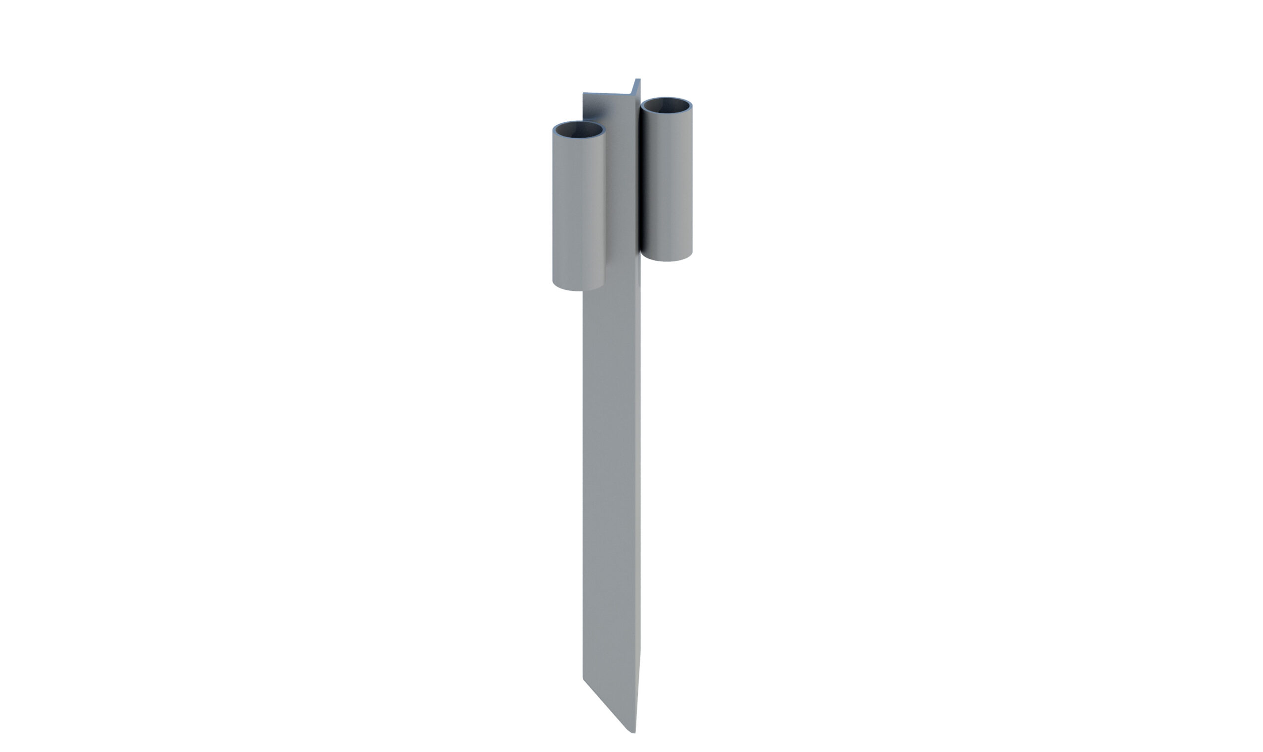 Gound Pin Double Tube Foot – Euro