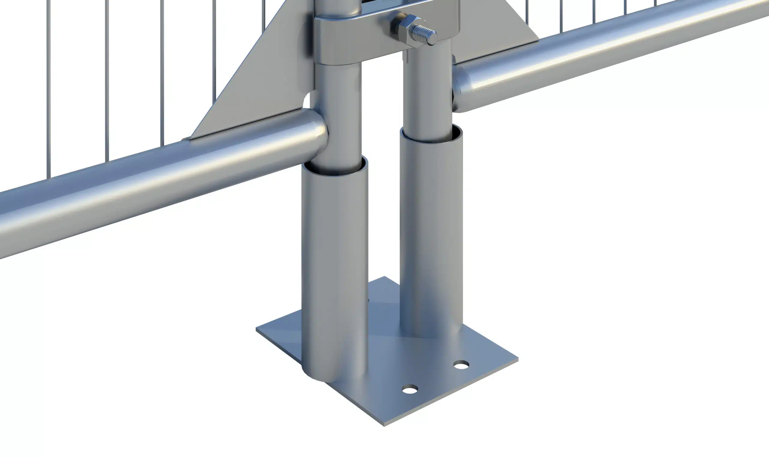 Double Flat Foot Small – Euro - Image 2